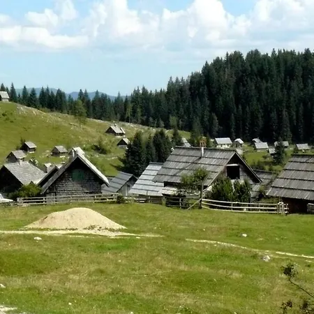 Tijana Appartement *