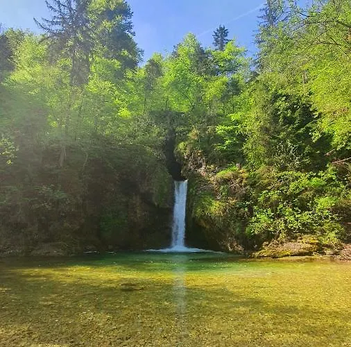 Tijana Διαμέρισμα Nomenj